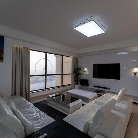 Jbr Penthouse With Terrace Pool Διαμέρισμα Ντουμπάι Εξωτερικό φωτογραφία
