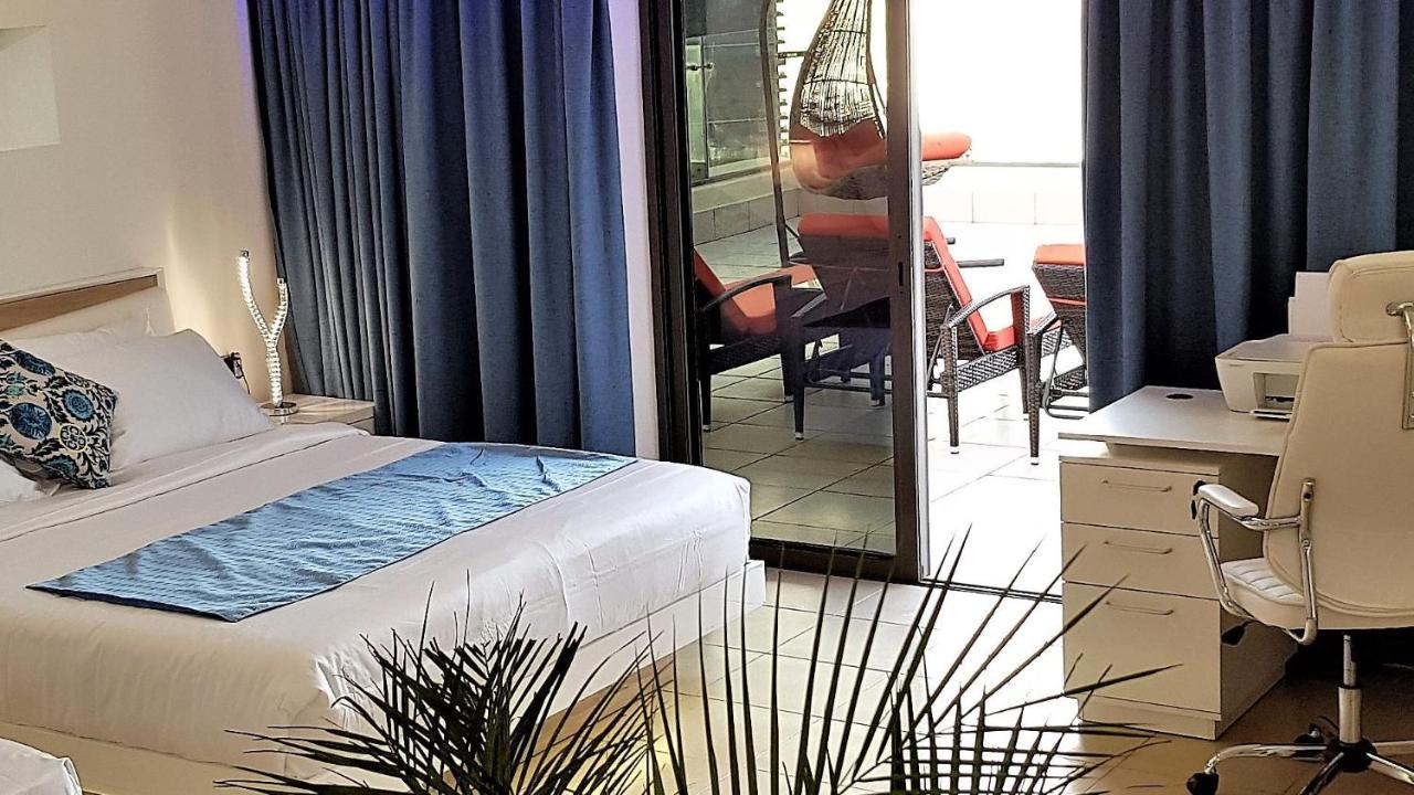 Jbr Penthouse With Terrace Pool Διαμέρισμα Ντουμπάι Εξωτερικό φωτογραφία