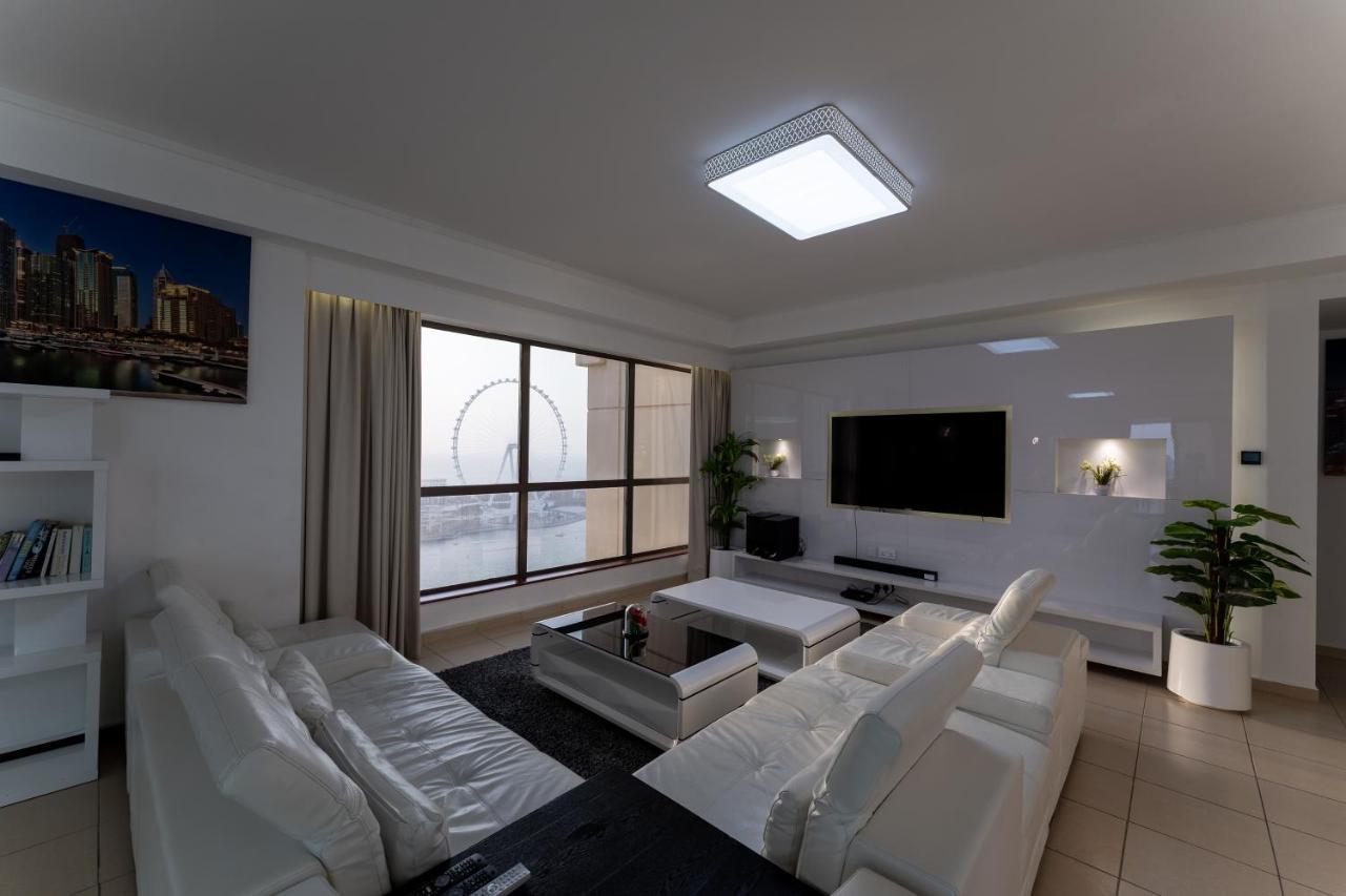 Jbr Penthouse With Terrace Pool Διαμέρισμα Ντουμπάι Εξωτερικό φωτογραφία