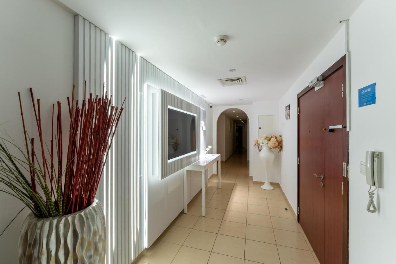 Jbr Penthouse With Terrace Pool Διαμέρισμα Ντουμπάι Εξωτερικό φωτογραφία