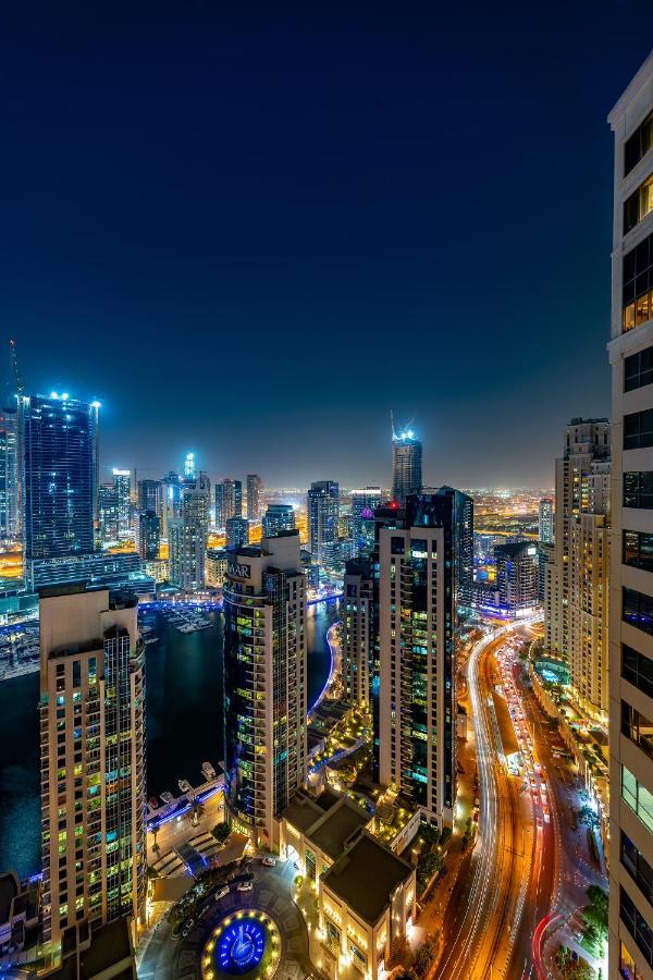 Jbr Penthouse With Terrace Pool Διαμέρισμα Ντουμπάι Εξωτερικό φωτογραφία
