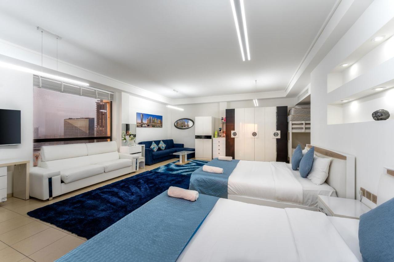 Jbr Penthouse With Terrace Pool Διαμέρισμα Ντουμπάι Εξωτερικό φωτογραφία