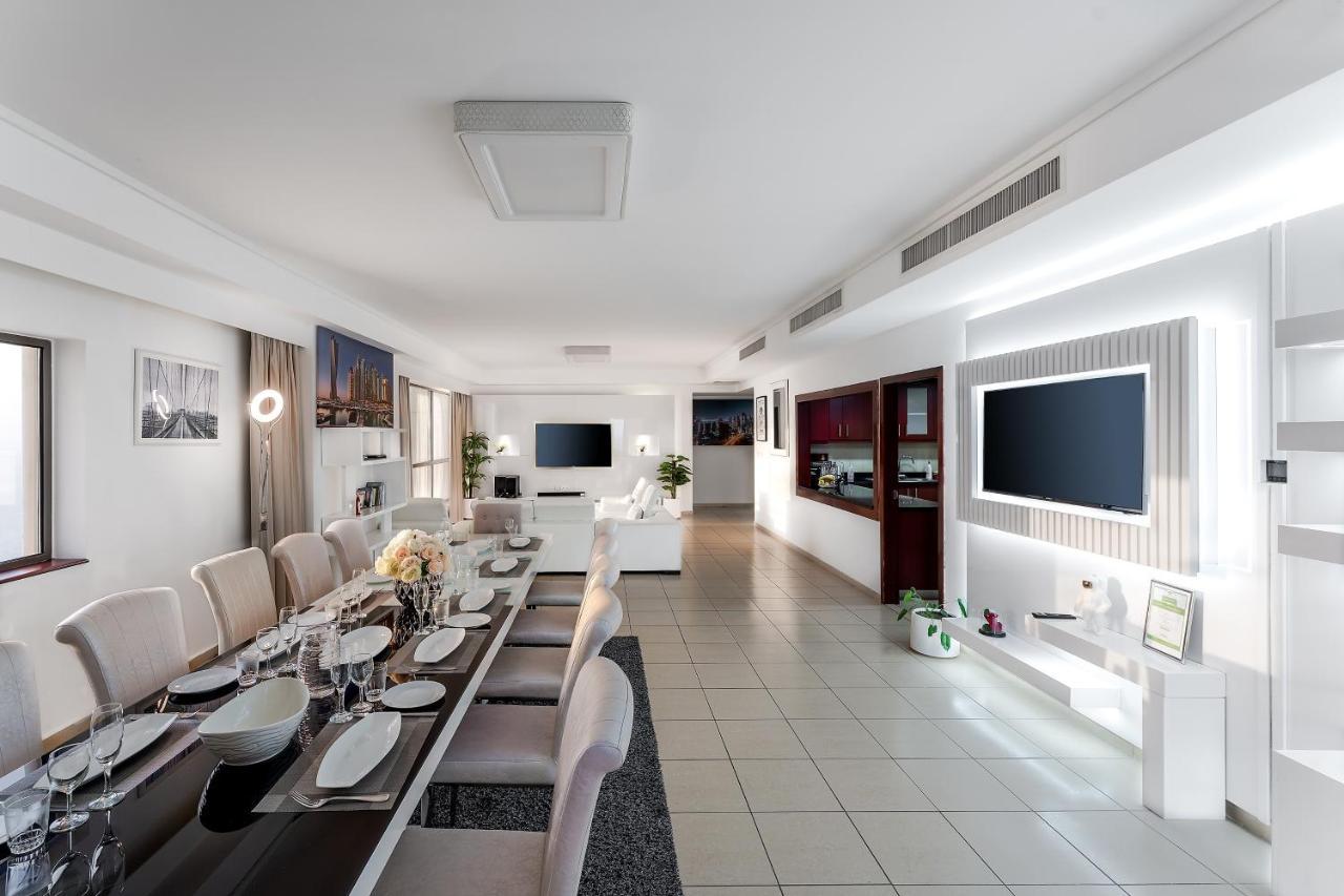 Jbr Penthouse With Terrace Pool Διαμέρισμα Ντουμπάι Εξωτερικό φωτογραφία