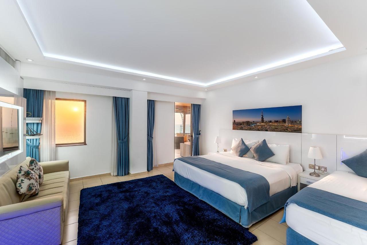 Jbr Penthouse With Terrace Pool Διαμέρισμα Ντουμπάι Εξωτερικό φωτογραφία