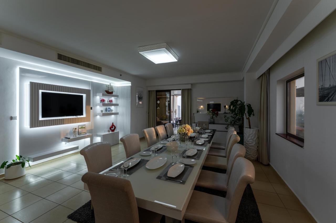 Jbr Penthouse With Terrace Pool Διαμέρισμα Ντουμπάι Εξωτερικό φωτογραφία