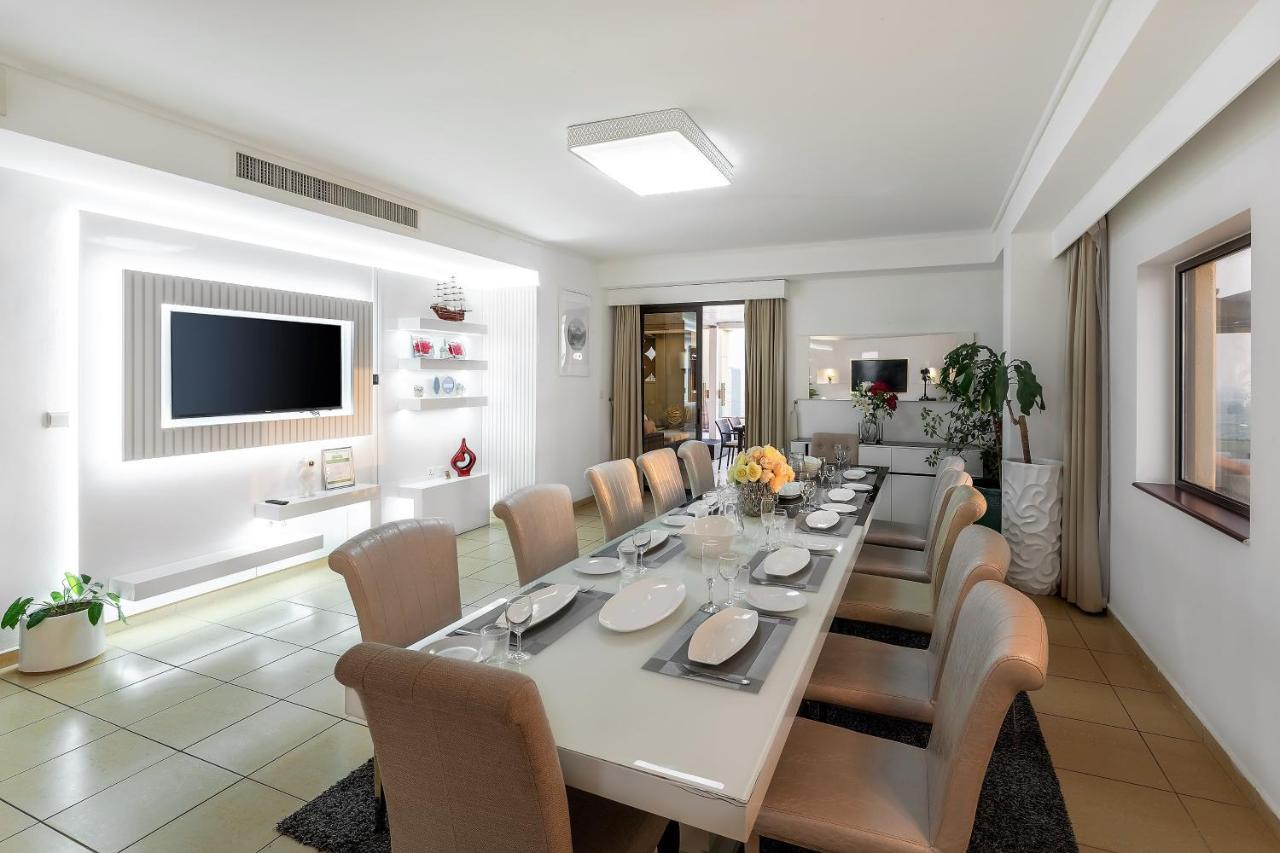 Jbr Penthouse With Terrace Pool Διαμέρισμα Ντουμπάι Εξωτερικό φωτογραφία