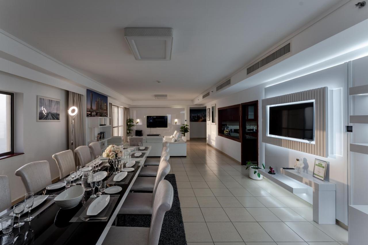 Jbr Penthouse With Terrace Pool Διαμέρισμα Ντουμπάι Εξωτερικό φωτογραφία