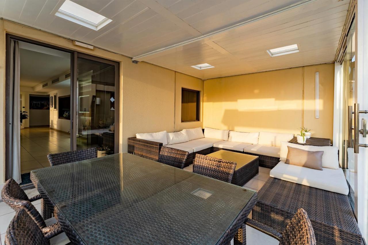 Jbr Penthouse With Terrace Pool Διαμέρισμα Ντουμπάι Εξωτερικό φωτογραφία