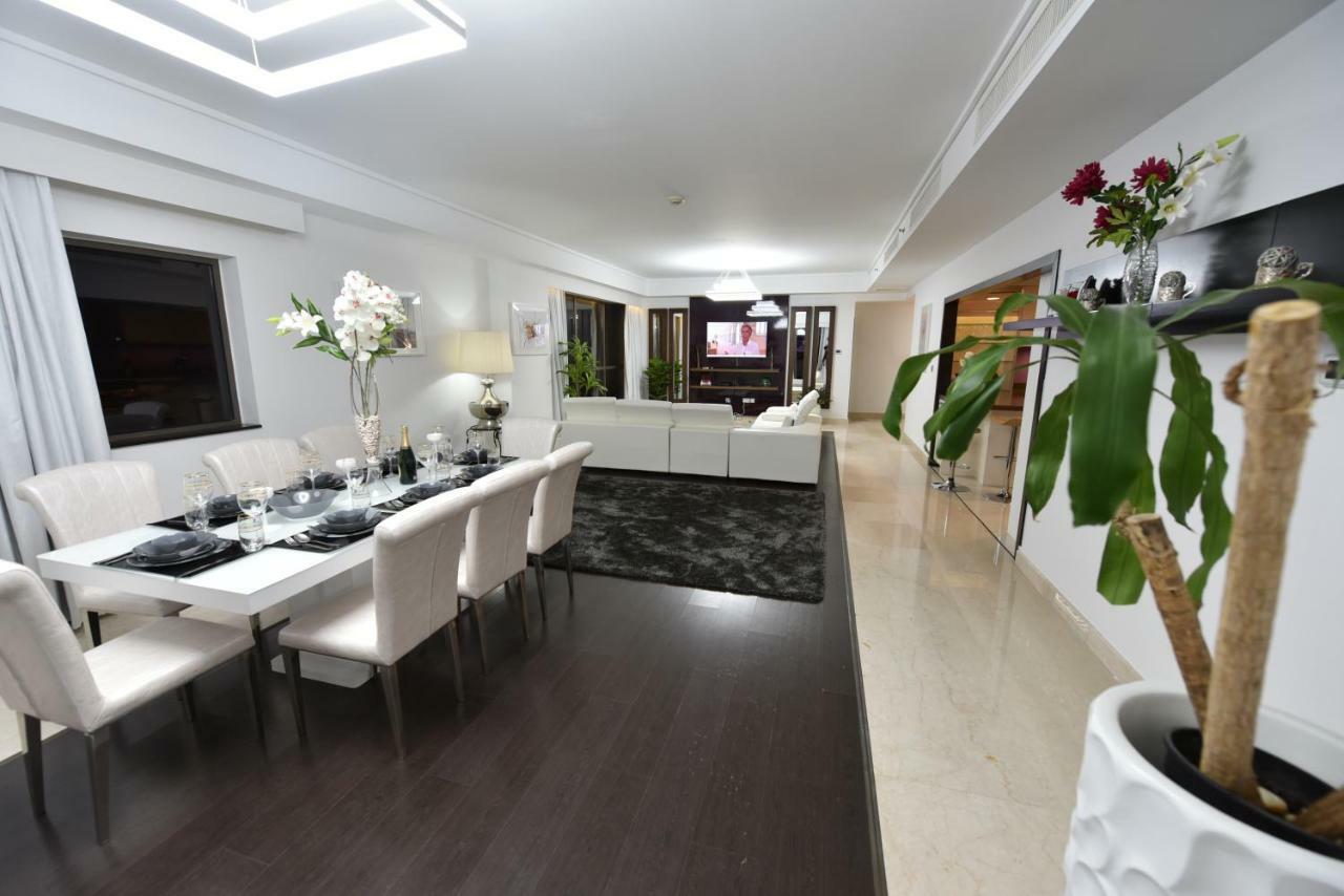 Jbr Penthouse With Terrace Pool Διαμέρισμα Ντουμπάι Εξωτερικό φωτογραφία