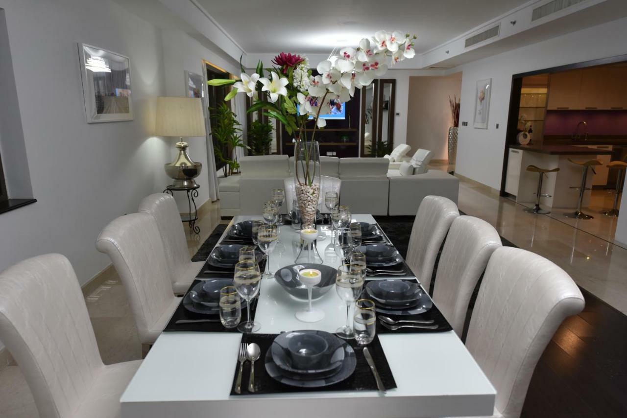 Jbr Penthouse With Terrace Pool Διαμέρισμα Ντουμπάι Εξωτερικό φωτογραφία