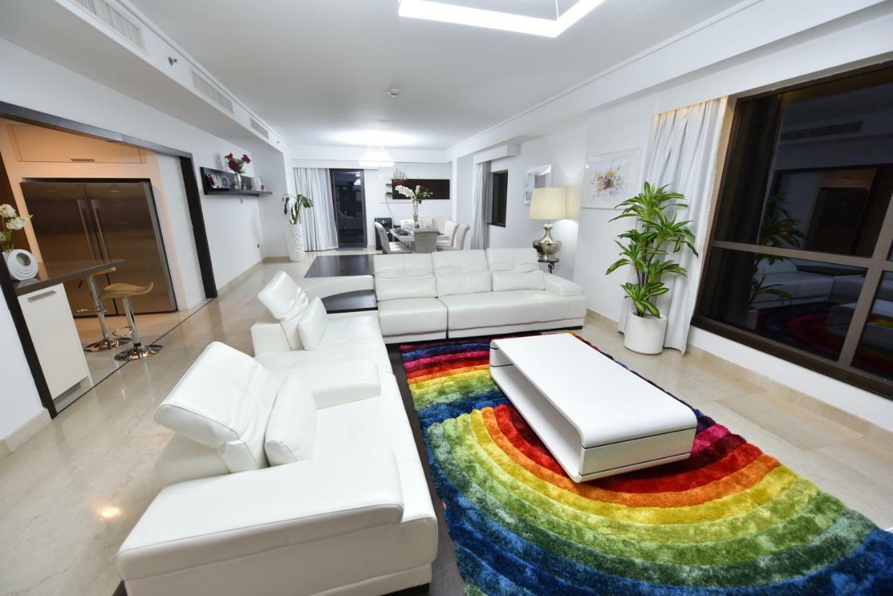 Jbr Penthouse With Terrace Pool Διαμέρισμα Ντουμπάι Εξωτερικό φωτογραφία