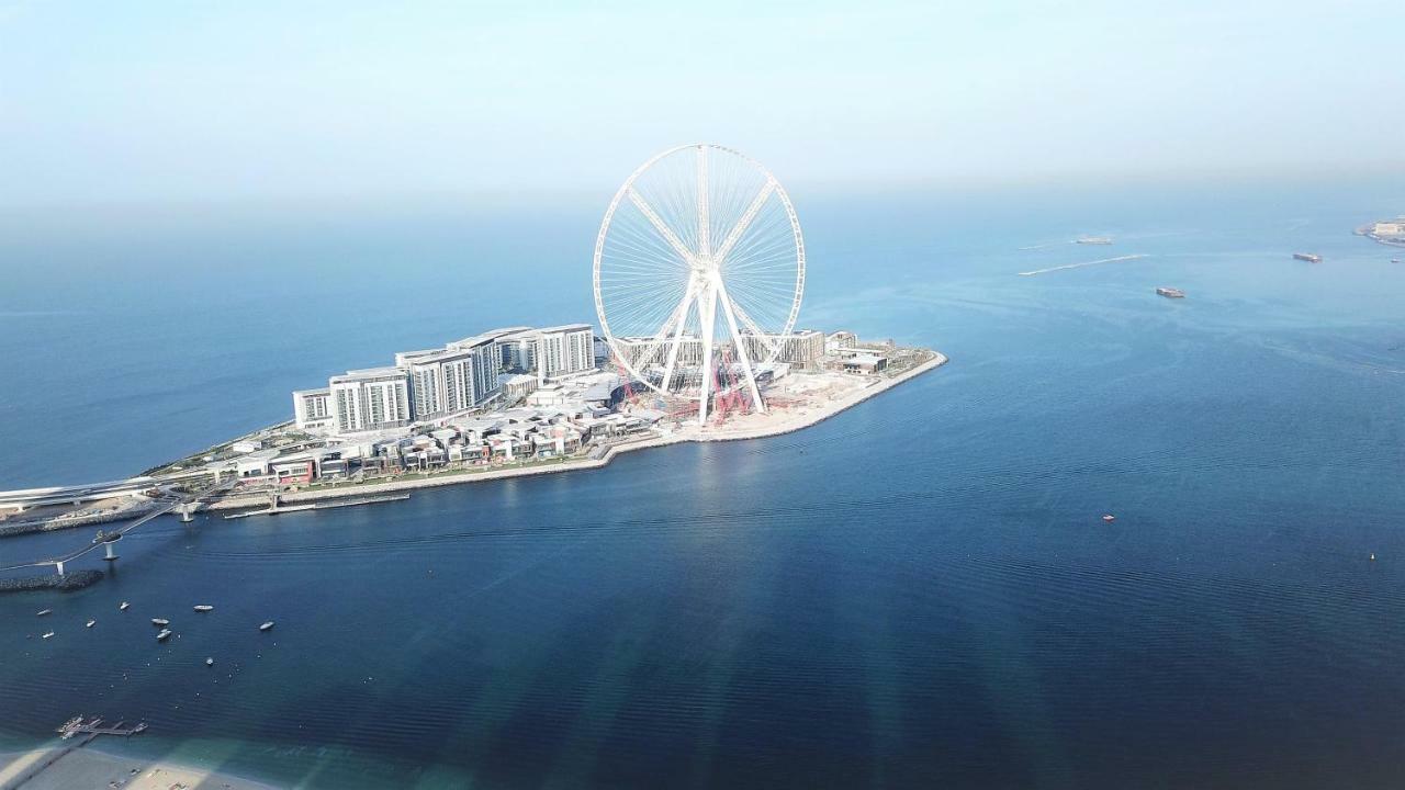 Jbr Penthouse With Terrace Pool Διαμέρισμα Ντουμπάι Εξωτερικό φωτογραφία