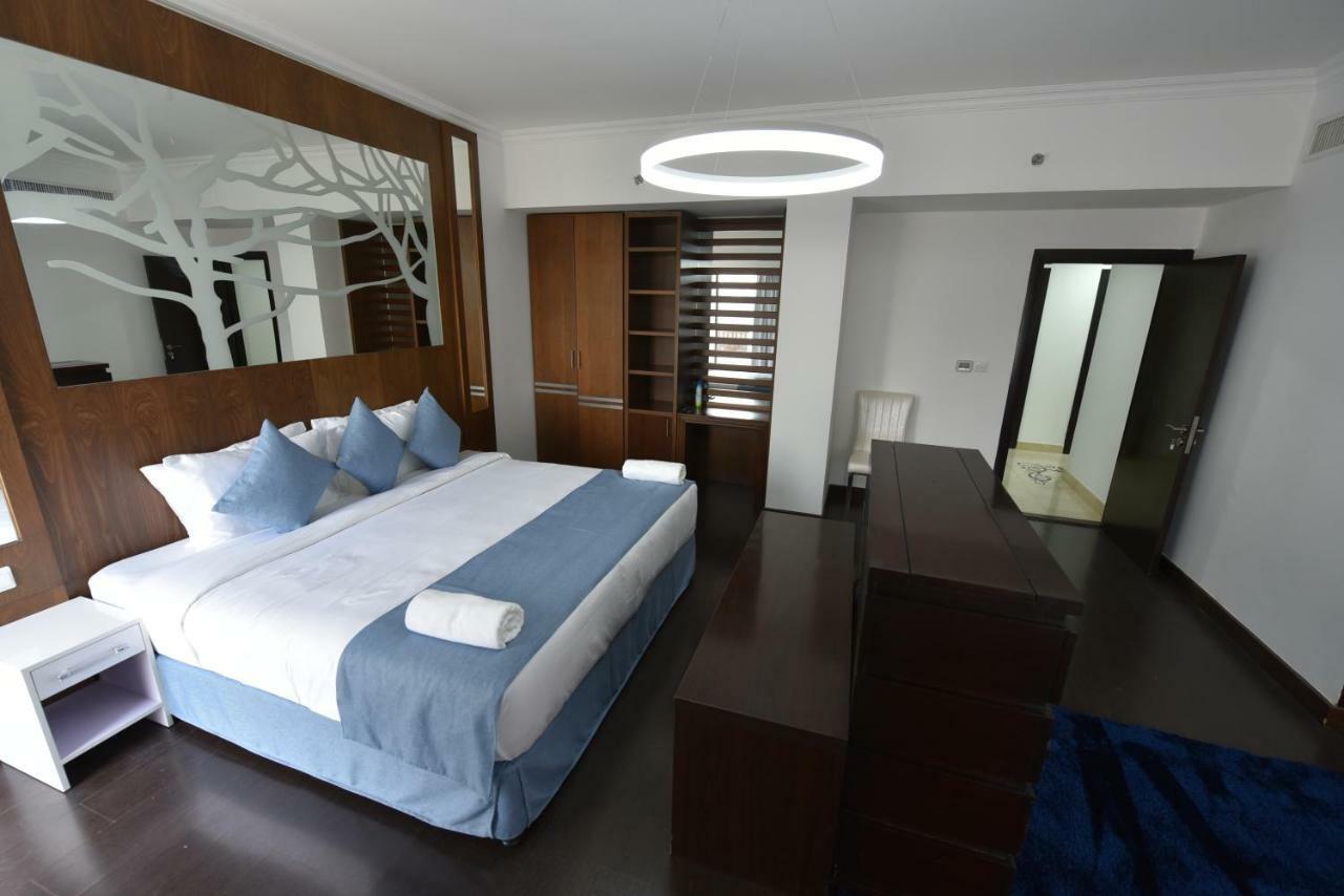 Jbr Penthouse With Terrace Pool Διαμέρισμα Ντουμπάι Εξωτερικό φωτογραφία