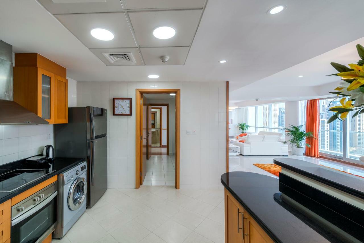 Jbr Penthouse With Terrace Pool Διαμέρισμα Ντουμπάι Εξωτερικό φωτογραφία