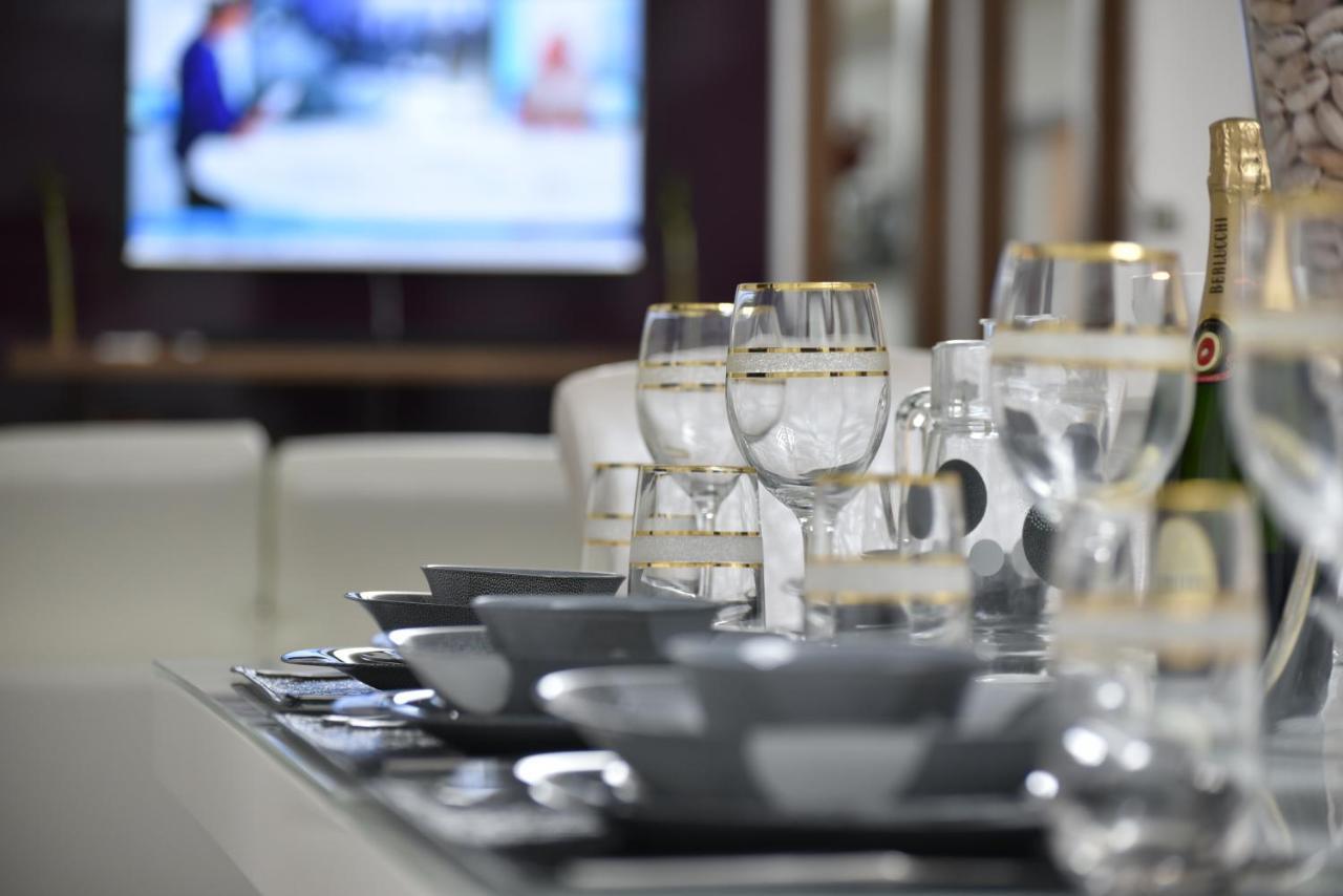 Jbr Penthouse With Terrace Pool Διαμέρισμα Ντουμπάι Εξωτερικό φωτογραφία